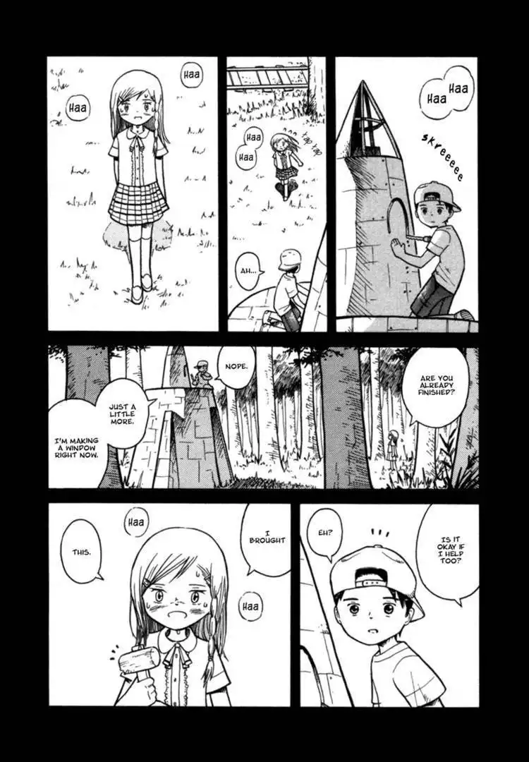 Futatsu no Spica Chapter 23 3